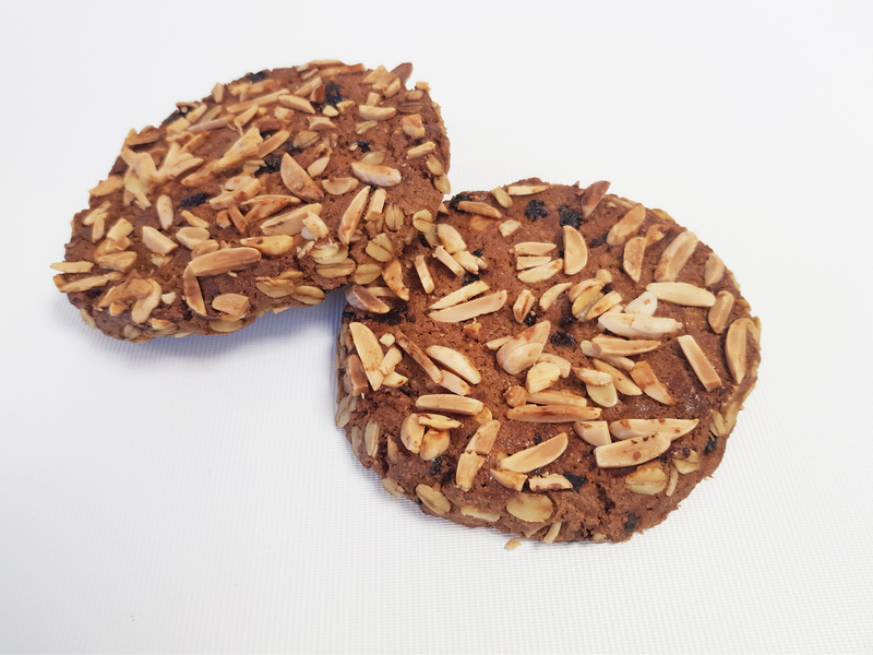 Muesli Speltkoek